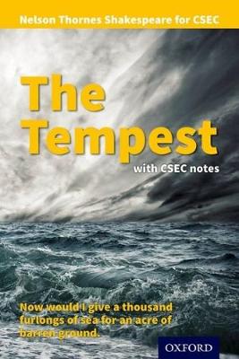 Nelson Thornes Shakespeare for CSEC: The Tempest with CSEC notes - Kasmally-Dwarika, Arlene, and Jonas, Joyce