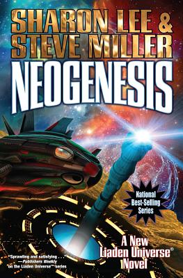 Neogenesis - Lee, Sharon, and Miller, Steve