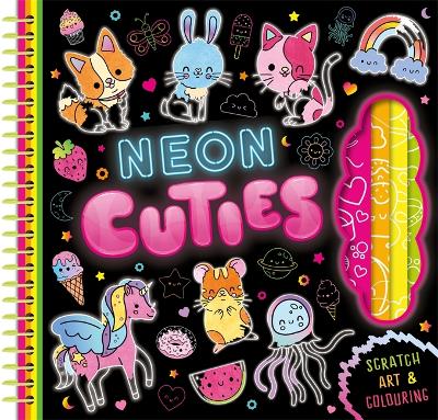 Neon Cuties - Igloo Books Ltd