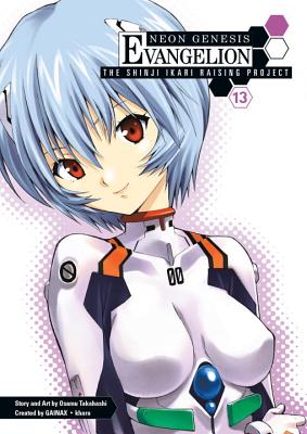 Neon Genesis Evangelion: The Shinji Ikari Raising Project Volume 13 - 