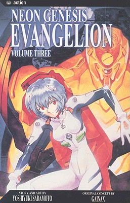 Neon Genesis Evangelion, Volume 3 - 