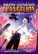 Neon Genesis Evangelion, Volume 5: Special Collector's Edition