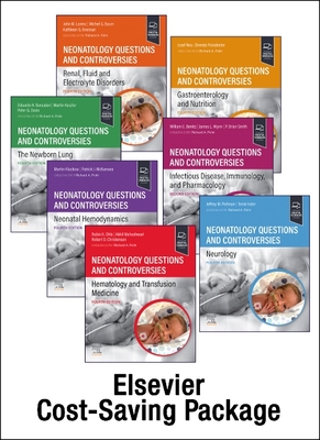 Neonatology: Questions and Controversies Series 7-Volume Series Package - Polin, Richard, MD