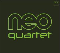 Neoquartet - Karolina Piatkowska-Nowicka (violin); Krzysztof Pawlowski (cello); Michal Markiewicz (viola); Neoquartet; Pawel Kapica (violin)