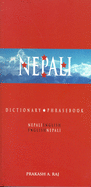 Nepali-English/English-Nepali Dictionary & Phrasebook