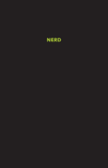 Nerd: A Dauntless Blank Book