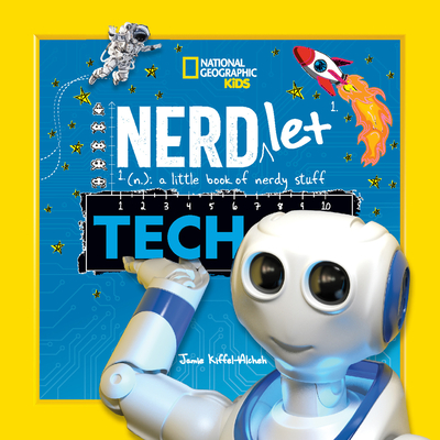 Nerdlet: Tech - Kiffel-Alcheh, Jamie