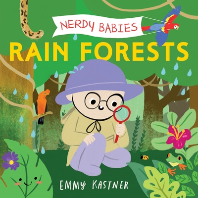 Nerdy Babies: Rain Forests - 