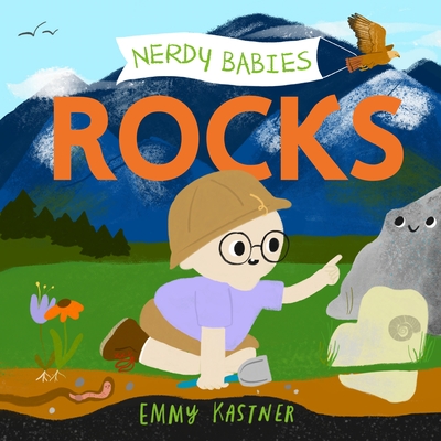 Nerdy Babies: Rocks - 