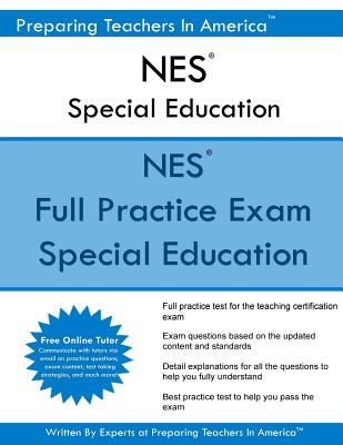 NES Special Education: NES Special Education Exam - America, Preparing Teachers in