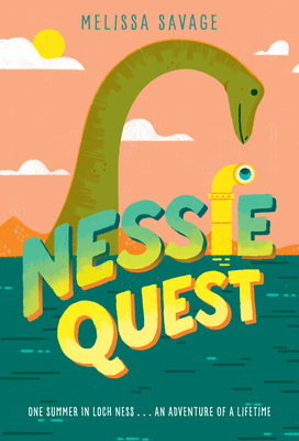 Nessie Quest - Savage, Melissa