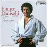 Nessun Dorma - Franco Bonisolli (tenor); Giorgio Zancanaro (vocals); Gudrun Schfer (vocals); Hania Kovicz (vocals);...