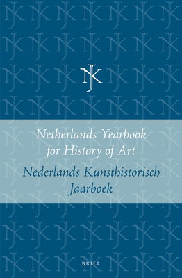 Netherlands Yearbook for History of Art / Nederlands Kunsthistorisch Jaarboek 55 (2004): Rubens and the Netherlands / Rubens En de Nederlanden. Paperback Edition - de Jong, Jan (Editor)