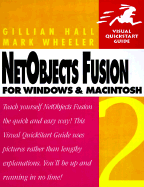 NetObjects Fusion 2 for Windows and Macintosh - Hall, Gillian, and Wheeler, Mark