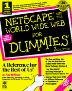 Netscape and the World Wide Web for Dummies