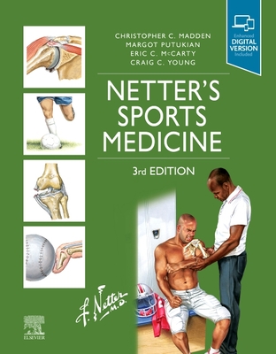 Netter's Sports Medicine - Madden, Christopher, and Putukian, Margot, and McCarty, Eric