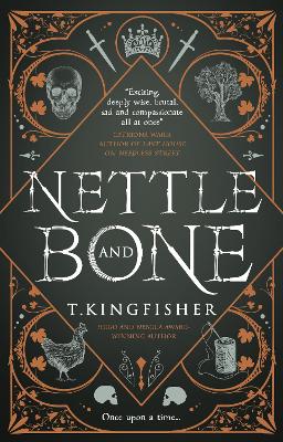 Nettle & Bone - Kingfisher, T.