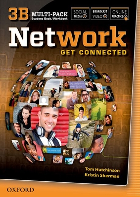 Network: 3: Multi-Pack B: Student Book/Workbook Split Edition - Author