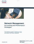 Network Management: Accounting and Performance Strategies (Paperback)