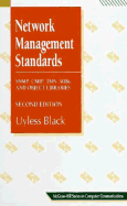 Network Management Standards - Black, Uyless D