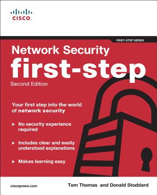 Network Security First-Step - Thomas, Thomas, and Stoddard, Donald