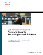 Network Security Technologies and Solutions