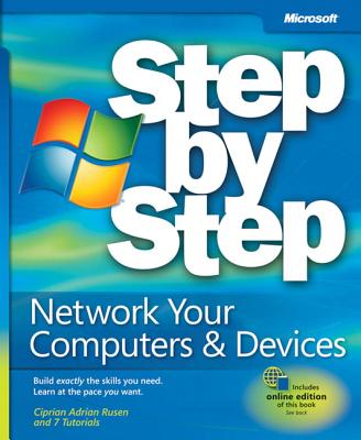 Network Your Computer & Devices Step by Step - Rusen, Ciprian