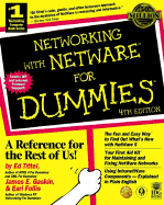 Networking with NetWare for Dummies
