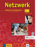 Netzwerk in Teilbanden: Kurs- und Arbeitsbuch A1 - Teil 2 mit 2 Audio-CDs und