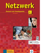 Netzwerk: Kursbuch A1 mit 2 Audio-CDs