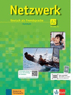 Netzwerk: Kursbuch A2 mit 2 CDs