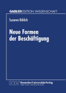 Neue Formen Der Beschaftigung