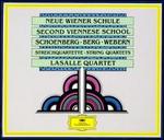 Neue Wiener Schule: Schoenberg, Berg, Webern Streichquartette - LaSalle Quartet; Margaret Price (soprano)