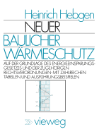 Neuer Baulicher Warmeschutz