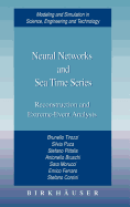 Neural Networks and Sea Time Series: Reconstruction and Extreme-Event Analysis