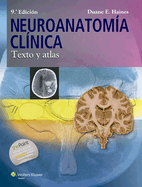 Neuroanatoma Clnica: Texto y Atlas