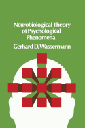 Neurobiological theory of psychological phenomena