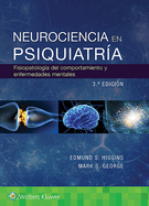 Neurociencia En Psiquiatra: Fisiopatologa del Comportamiento Y Enfermedades Mentales