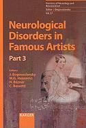 Neurological Disorders in Famous Artists: Part 3