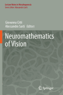 Neuromathematics of Vision