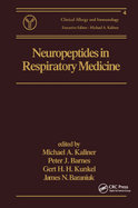 Neuropeptides in Respiratory Medicine