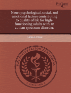 Neuropsychological