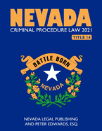 Nevada Criminal Procedure Law 2021