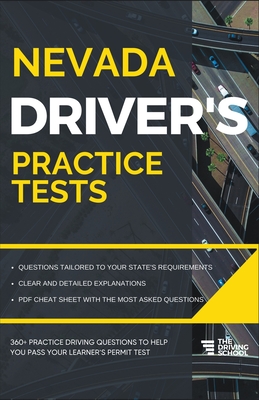 Nevada Driver's Practice Tests - Benson, Ged