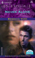 Never Alone - York, Rebecca