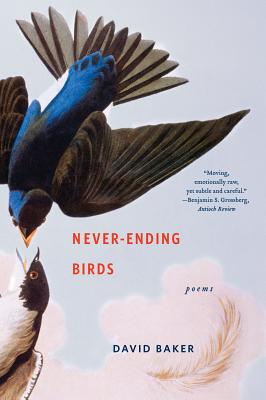 Never-Ending Birds: Poems - Baker, David