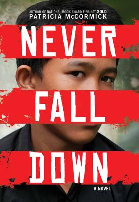 Never Fall Down - McCormick, Patricia