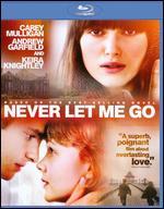 Never Let Me Go [Blu-ray]