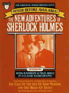 New Adv Sherlock Holmes #7: Case of Out of Date Murder & Waltz of Death