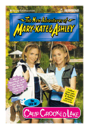 New Adventures of Mary-Kate & Ashley #30: The Case of Camp Crooked Lake: (The Case of Camp Crooked Lake)